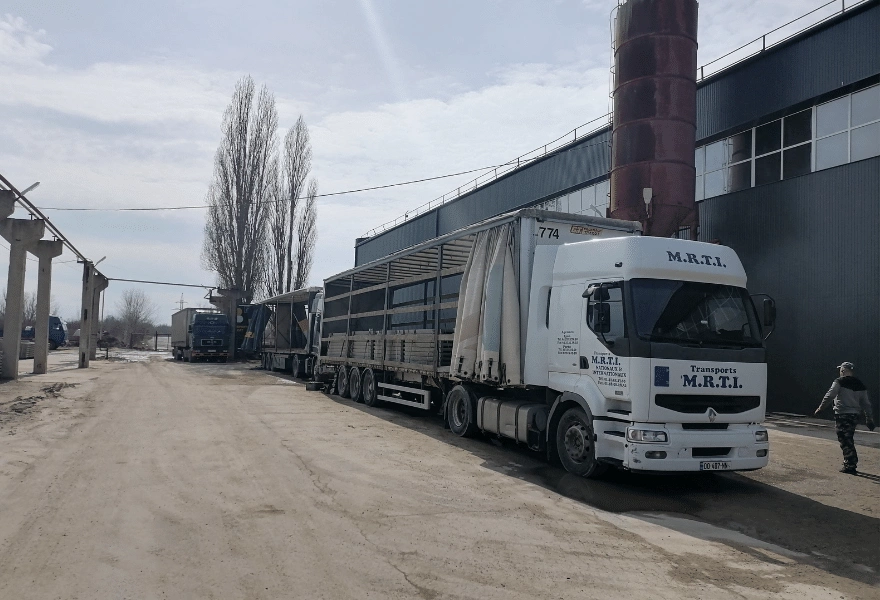 Евро Слатс расширяет географию поставок 