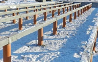 Железобетонные балки 6