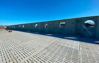 Бетонные стеновые <br> панели 5
