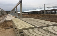 Плита в навозный <br> проход 2