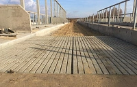 Плита в навозный <br> проход 1